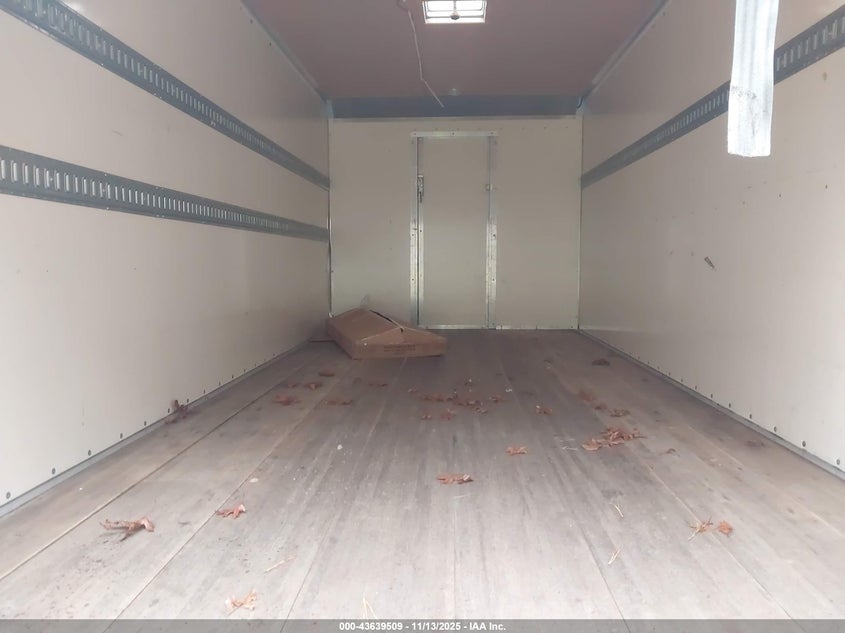 2013 Ford E-350 Cutaway VIN: 1FDWE3FL5DDA59523 Lot: 43639509