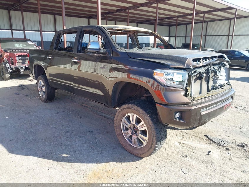 TOYOTA TUNDRA PLATINUM