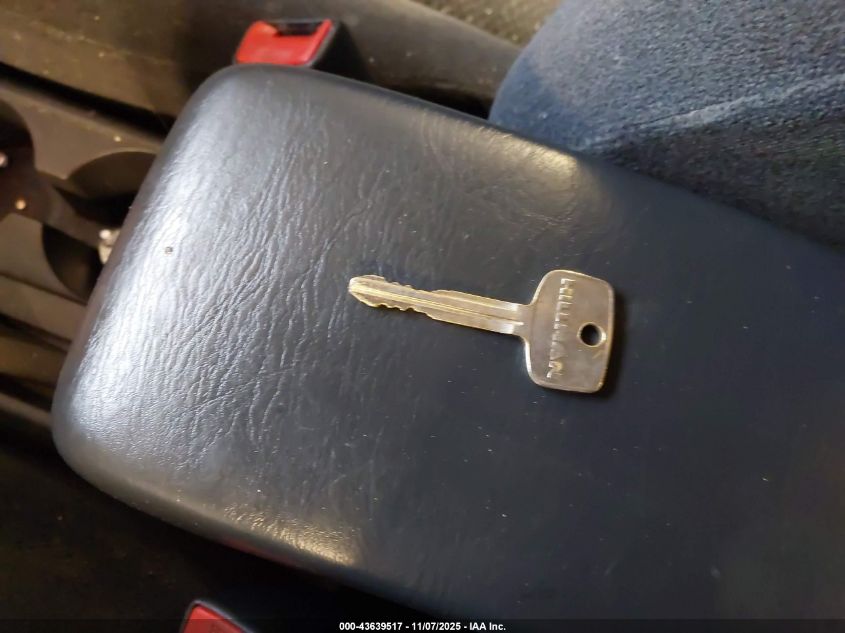 2003 Toyota Corolla S VIN: 1NXBR32E63Z125974 Lot: 43639517