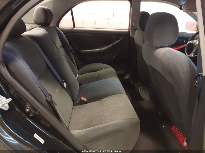 2003 Toyota Corolla S VIN: 1NXBR32E63Z125974 Lot: 43639517