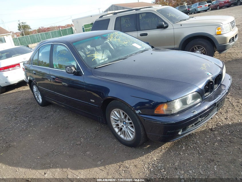 2001 BMW 530IA auction photo 1