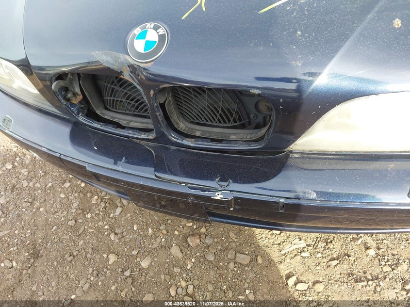 2001 BMW 530IA auction photo 6