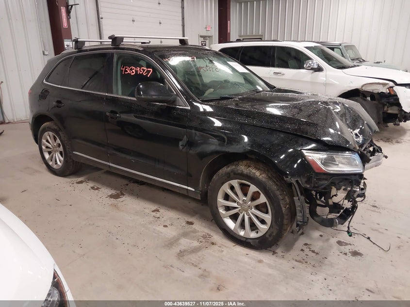 AUDI Q5 2.0T PREMIUM