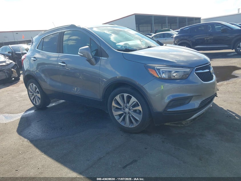 BUICK ENCORE FWD PREFERRED