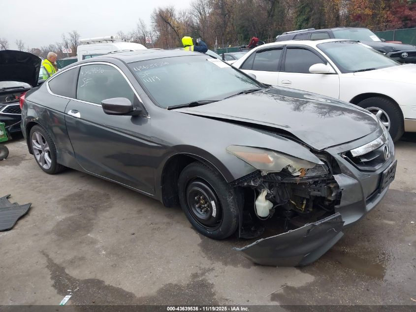 HONDA ACCORD 3.5 EX-L