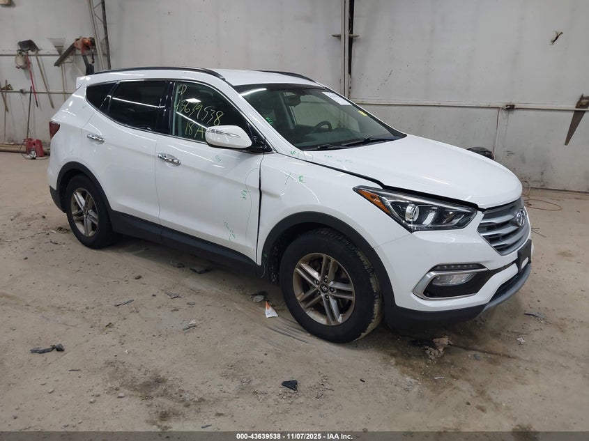 HYUNDAI SANTA FE 2.4L