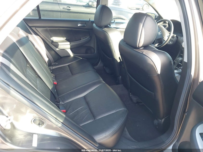 1HGCM66566A005506 2006 HONDA ACCORD photo no. 8