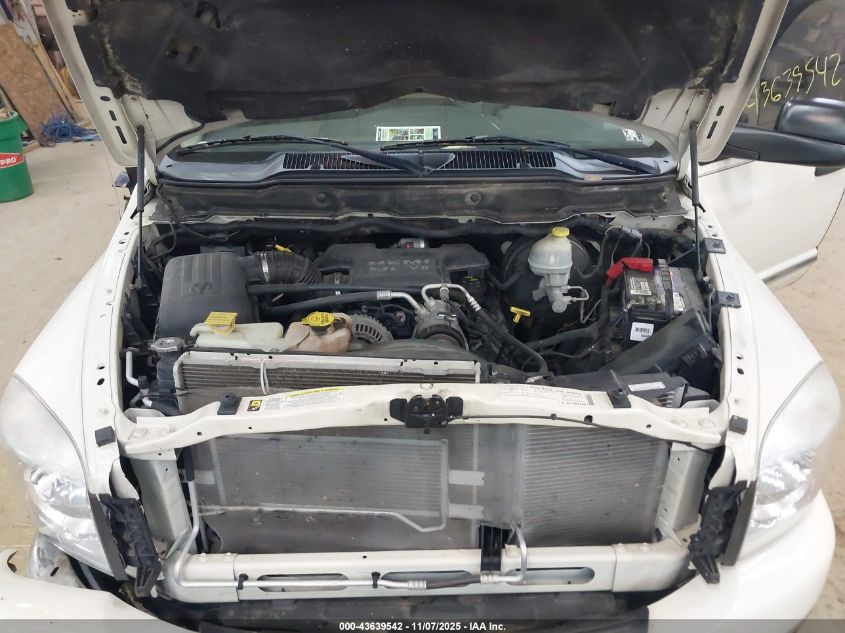 2008 Dodge Ram 1500 Slt VIN: 1D7HA18218J213241 Lot: 43639542