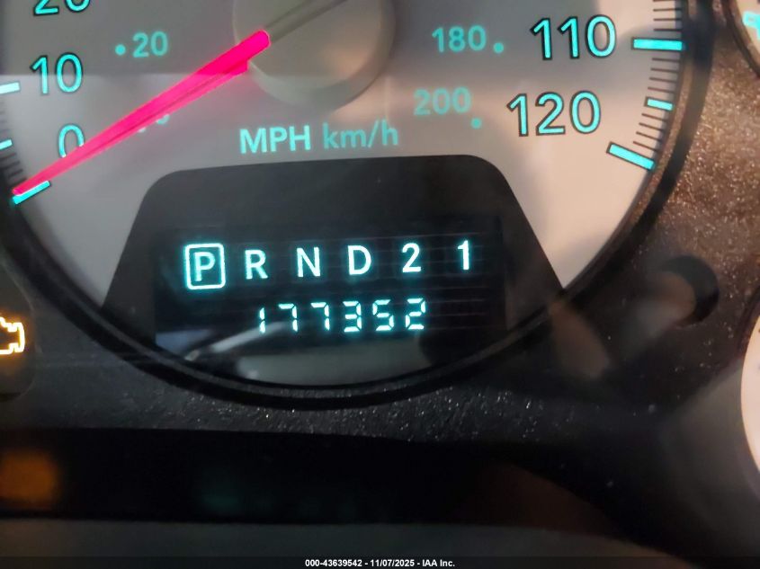 2008 Dodge Ram 1500 Slt VIN: 1D7HA18218J213241 Lot: 43639542