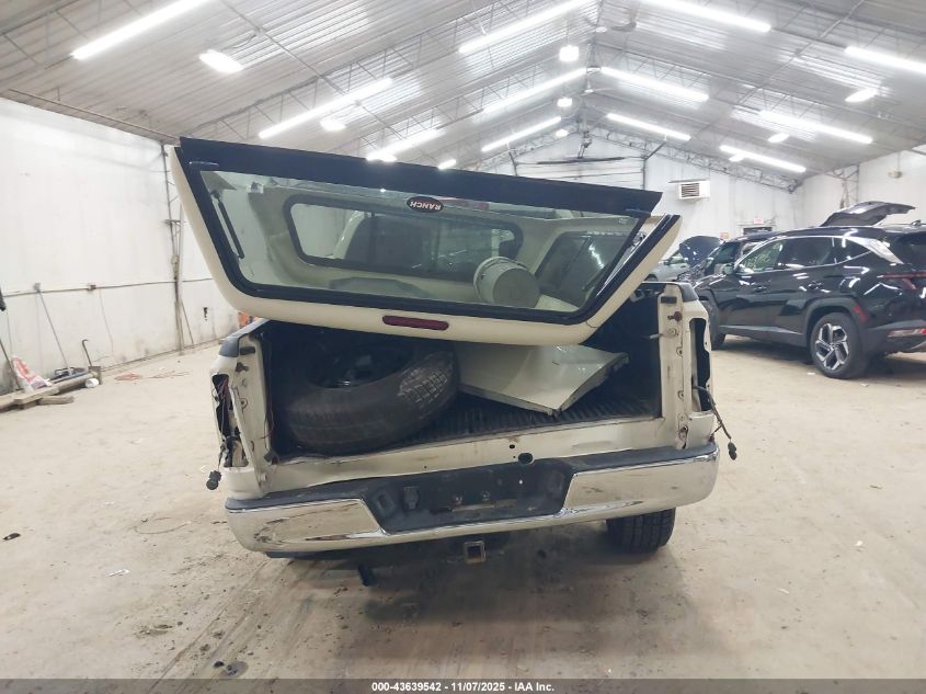 2008 Dodge Ram 1500 Slt VIN: 1D7HA18218J213241 Lot: 43639542