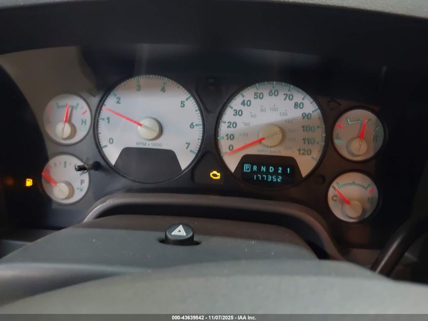 2008 Dodge Ram 1500 Slt VIN: 1D7HA18218J213241 Lot: 43639542