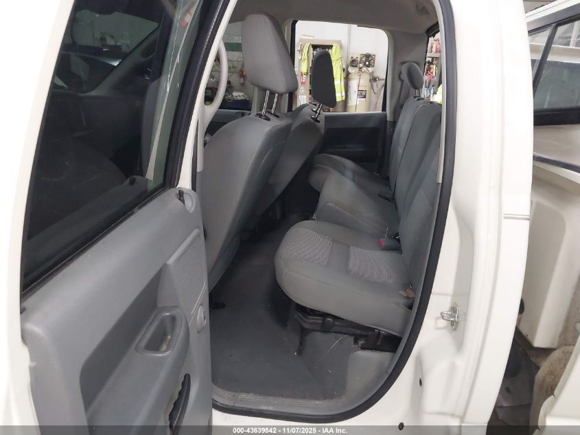 2008 Dodge Ram 1500 Slt VIN: 1D7HA18218J213241 Lot: 43639542