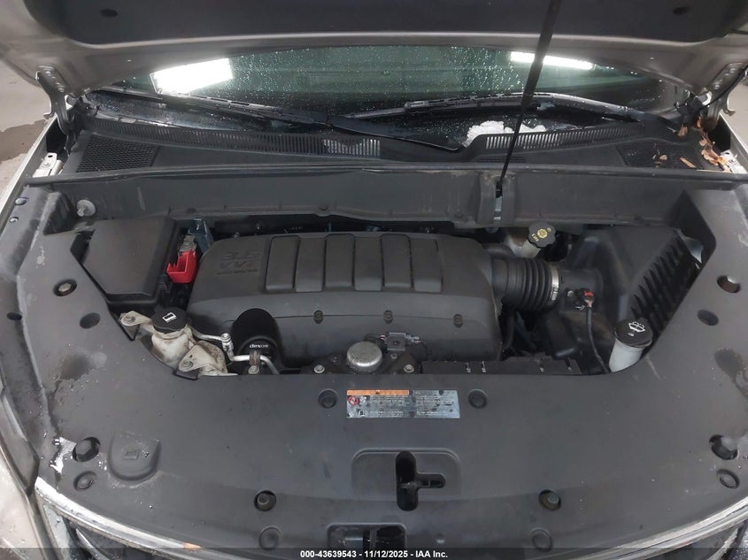 2014 CHEVROLET TRAVERSE 1LT 1GNKRGKD8EJ323079