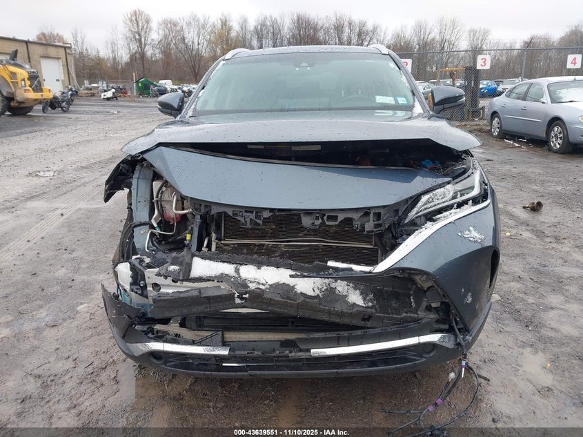 2021 TOYOTA VENZA XLE JTEAAAAH7MJ010564