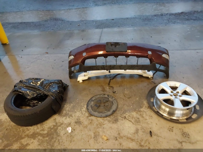 2008 Lexus Rx 350 VIN: JTJHK31U582851658 Lot: 43639554