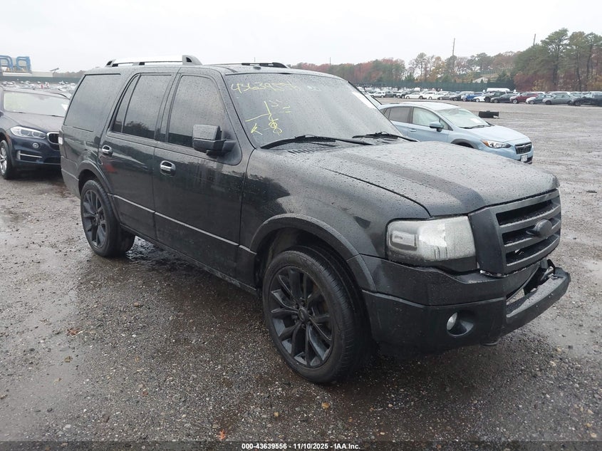 FORD EXPEDITION LIMITED