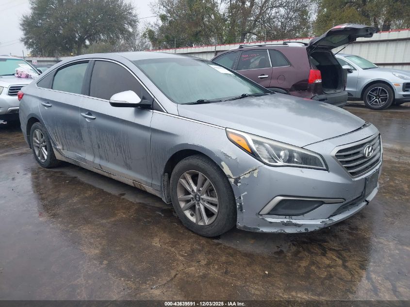 HYUNDAI SONATA SE