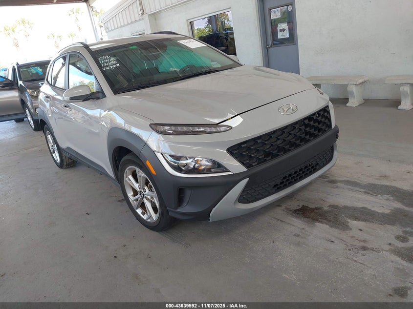 2022 HYUNDAI KONA SEL - KM8K62AB7NU924594