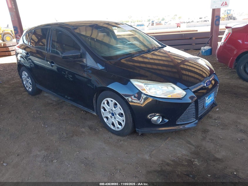 FORD FOCUS SE