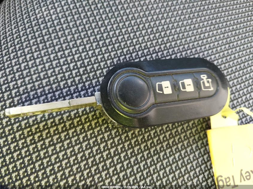 2020 Ram Promaster City Tradesman VIN: ZFBHRFABXL6S43430 Lot: 43639594