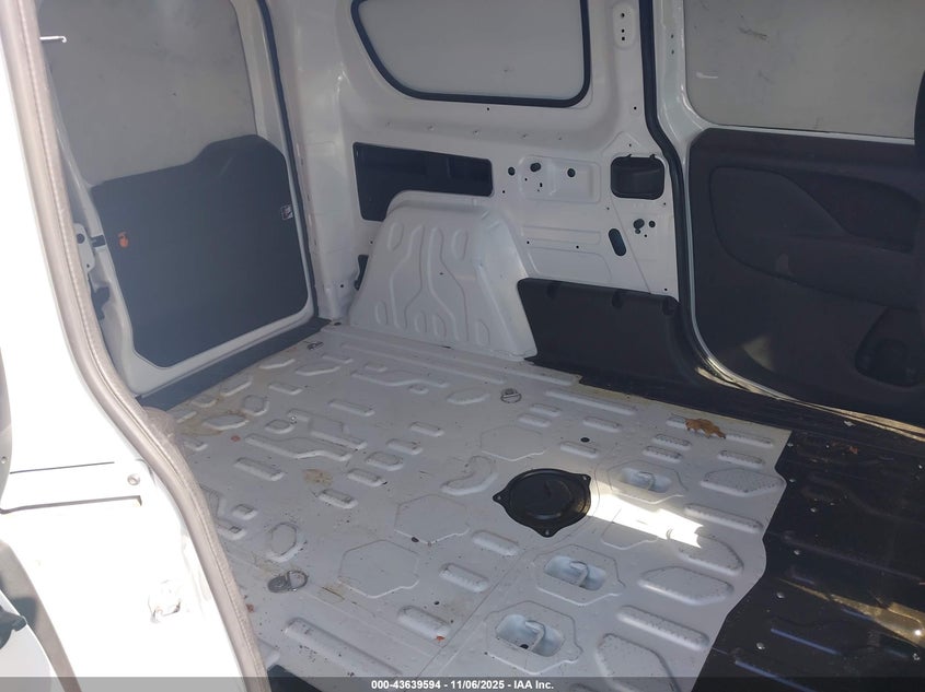 2020 Ram Promaster City Tradesman VIN: ZFBHRFABXL6S43430 Lot: 43639594