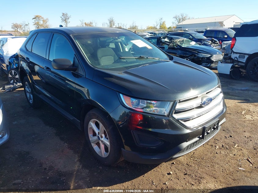 FORD EDGE SE