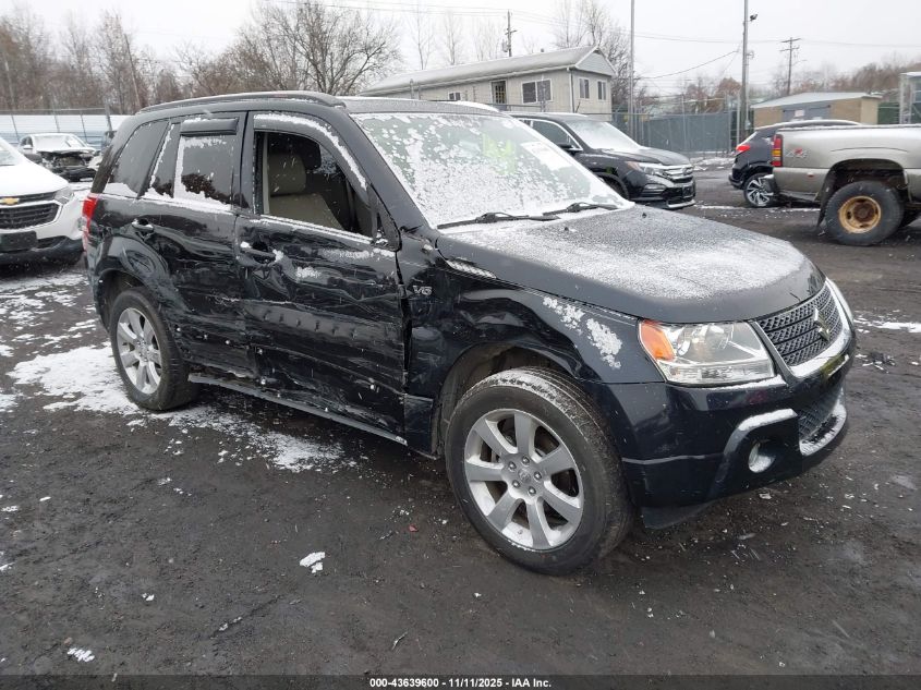 SUZUKI GRAND VITARA LIMITED V6