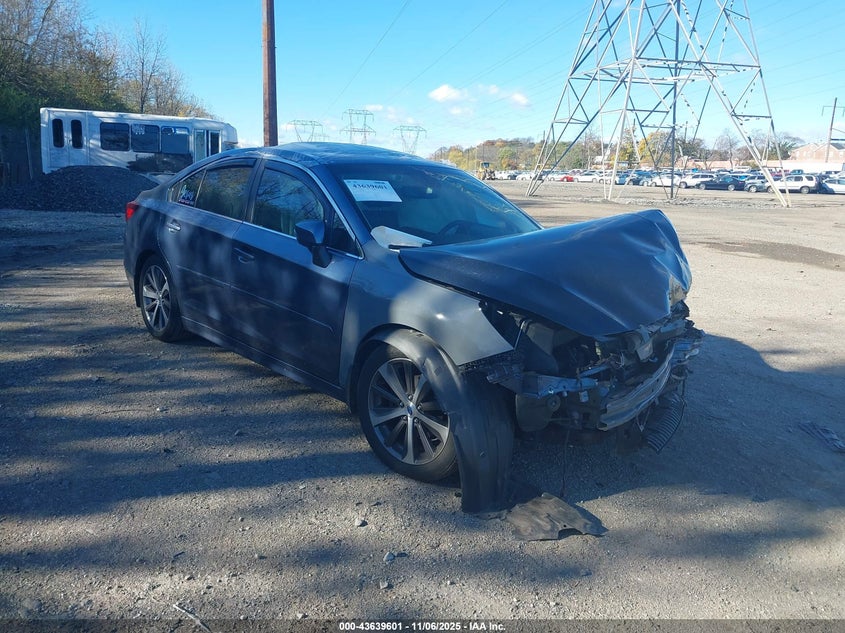 SUBARU LEGACY 2.5I LIMITED