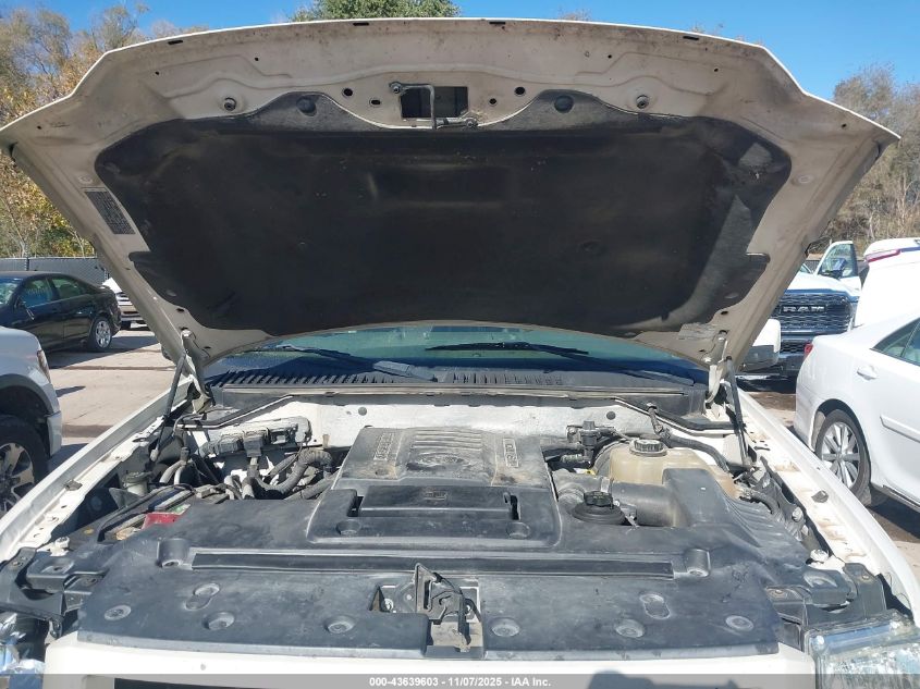 2007 Ford Expedition El Limited VIN: 1FMFK20587LA79966 Lot: 43639603