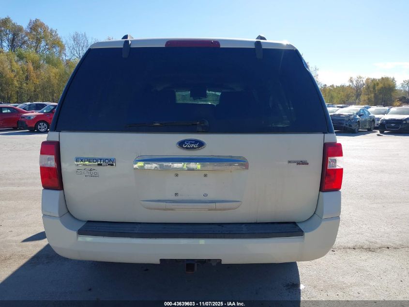 2007 Ford Expedition El Limited VIN: 1FMFK20587LA79966 Lot: 43639603