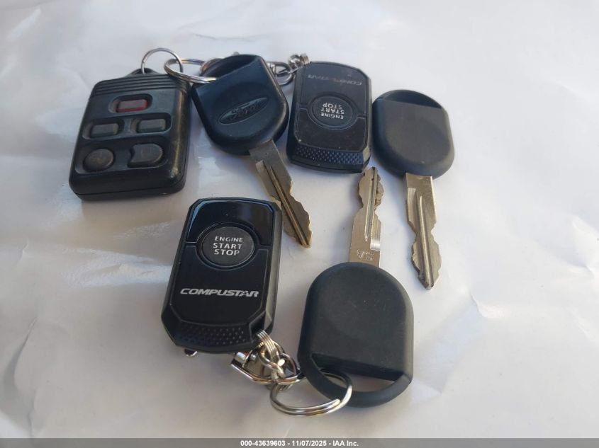 2007 Ford Expedition El Limited VIN: 1FMFK20587LA79966 Lot: 43639603