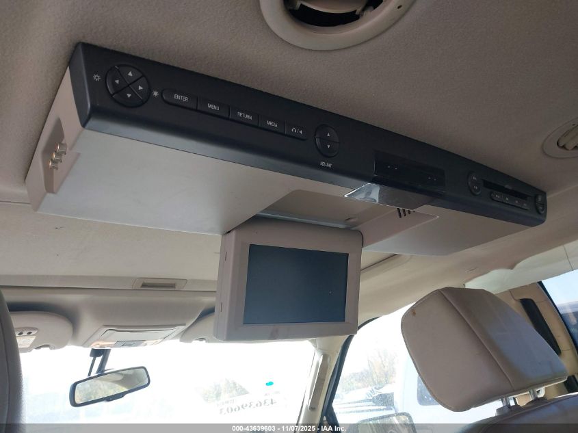 2007 Ford Expedition El Limited VIN: 1FMFK20587LA79966 Lot: 43639603