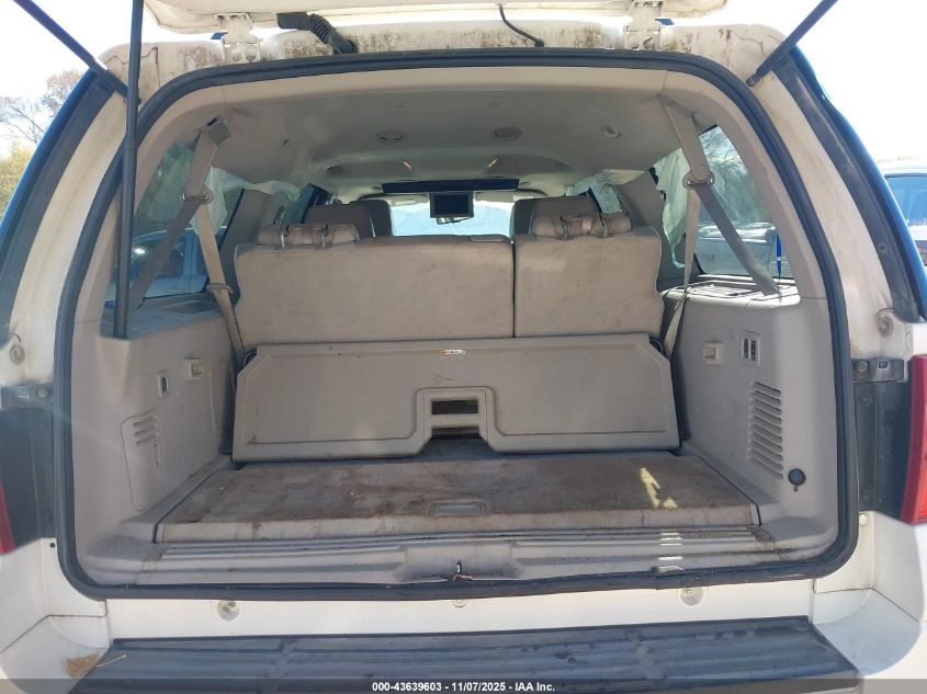 2007 Ford Expedition El Limited VIN: 1FMFK20587LA79966 Lot: 43639603