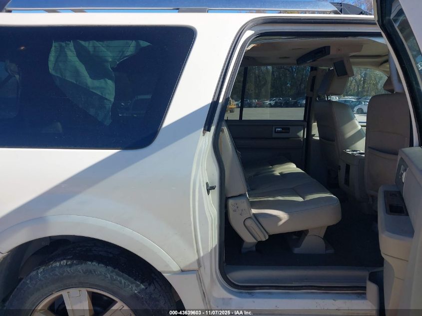 2007 Ford Expedition El Limited VIN: 1FMFK20587LA79966 Lot: 43639603
