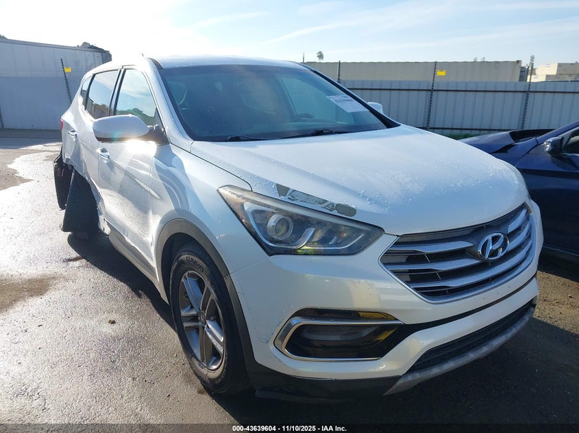HYUNDAI SANTA FE 2.4L