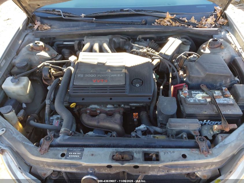 2000 Toyota Avalon Xls VIN: 4T1BF28B0YU023433 Lot: 43639607