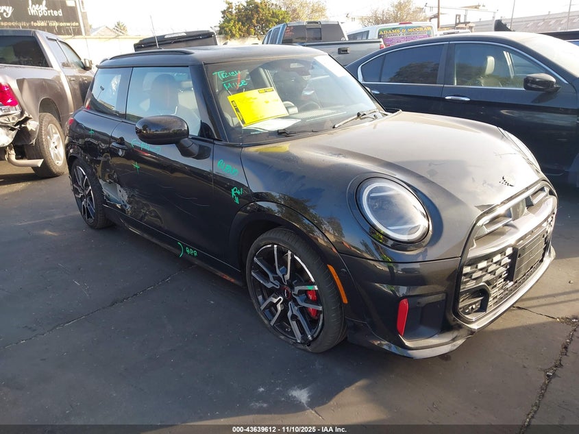 MINI HARDTOP JCW