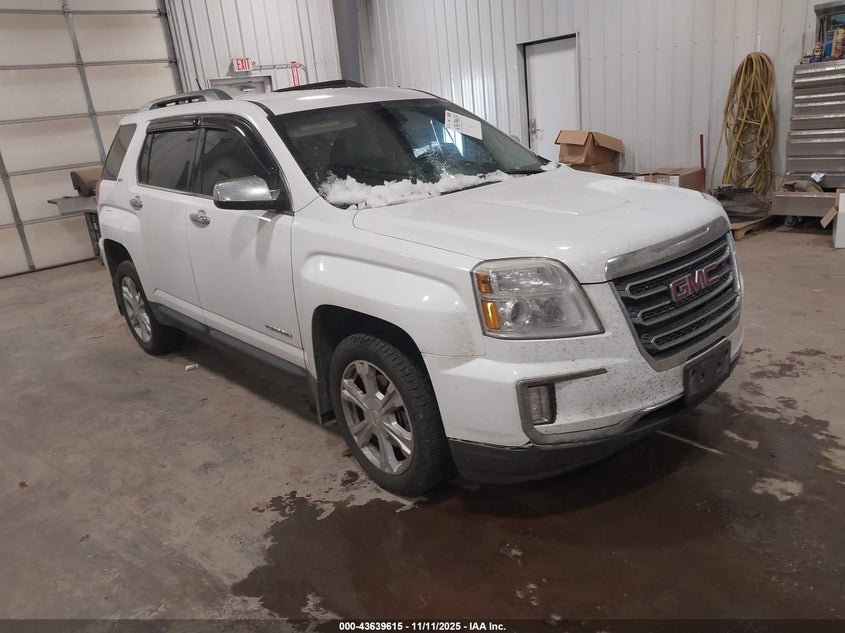 GMC TERRAIN SLT