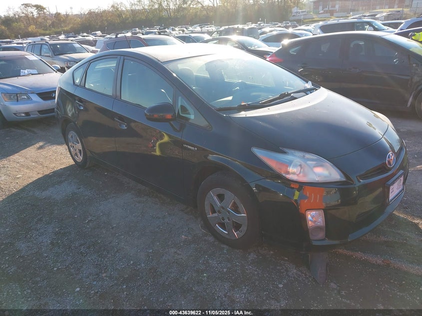 TOYOTA PRIUS FOUR