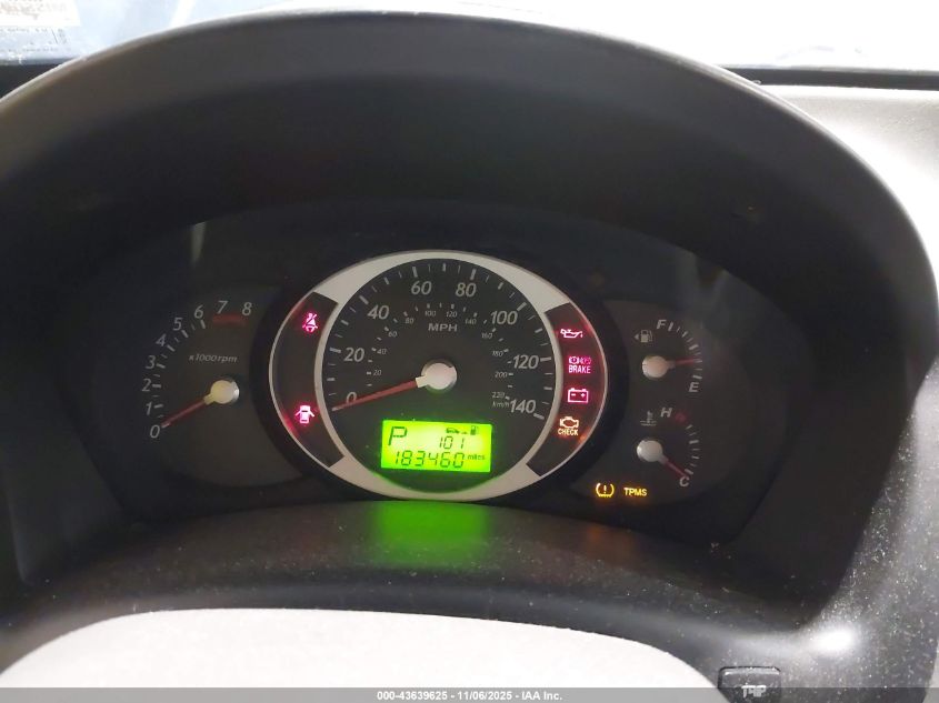 2006 Hyundai Tucson Gls/Limited VIN: KM8JN72D86U258889 Lot: 43639625