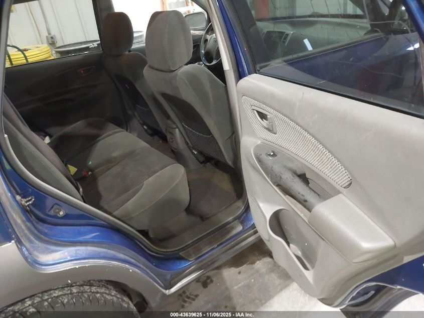 2006 Hyundai Tucson Gls/Limited VIN: KM8JN72D86U258889 Lot: 43639625