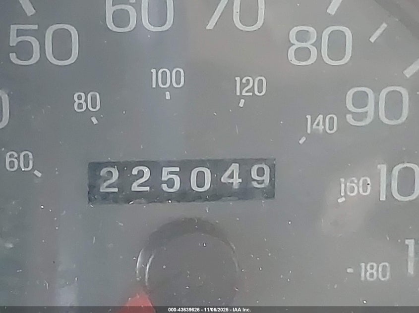 1999 Mercury Grand Marquis Gs VIN: 2MEFM74W7XX638004 Lot: 43639626