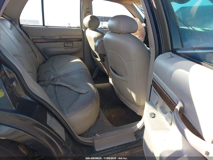 1999 Mercury Grand Marquis Gs VIN: 2MEFM74W7XX638004 Lot: 43639626