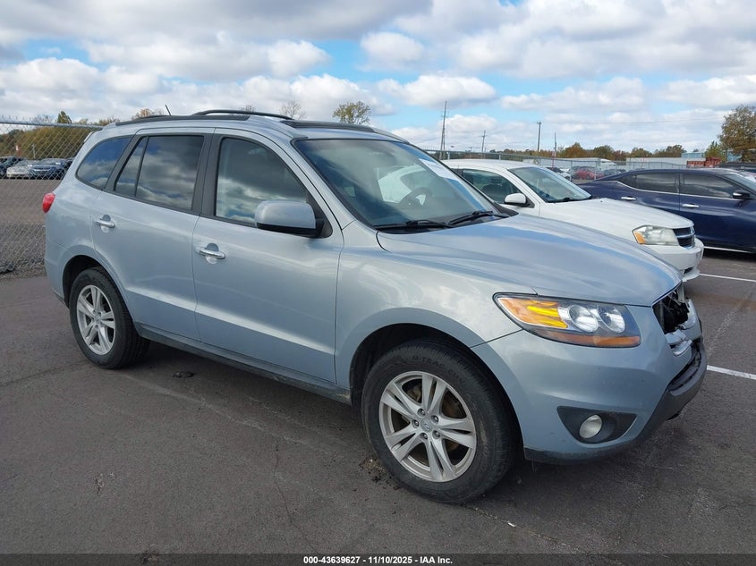 HYUNDAI SANTA FE LIMITED V6