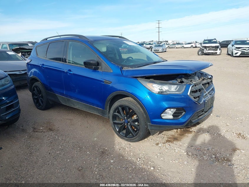 FORD ESCAPE SE