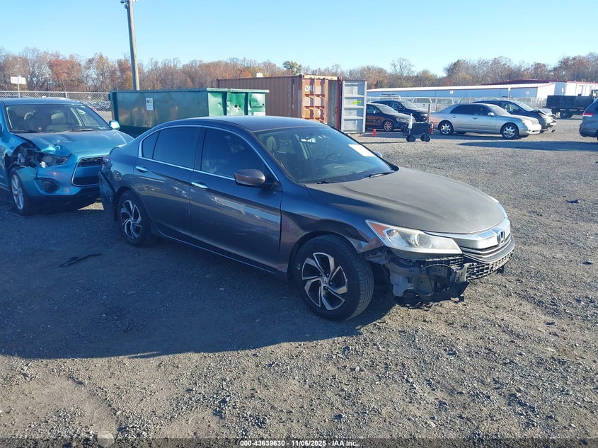 HONDA ACCORD LX