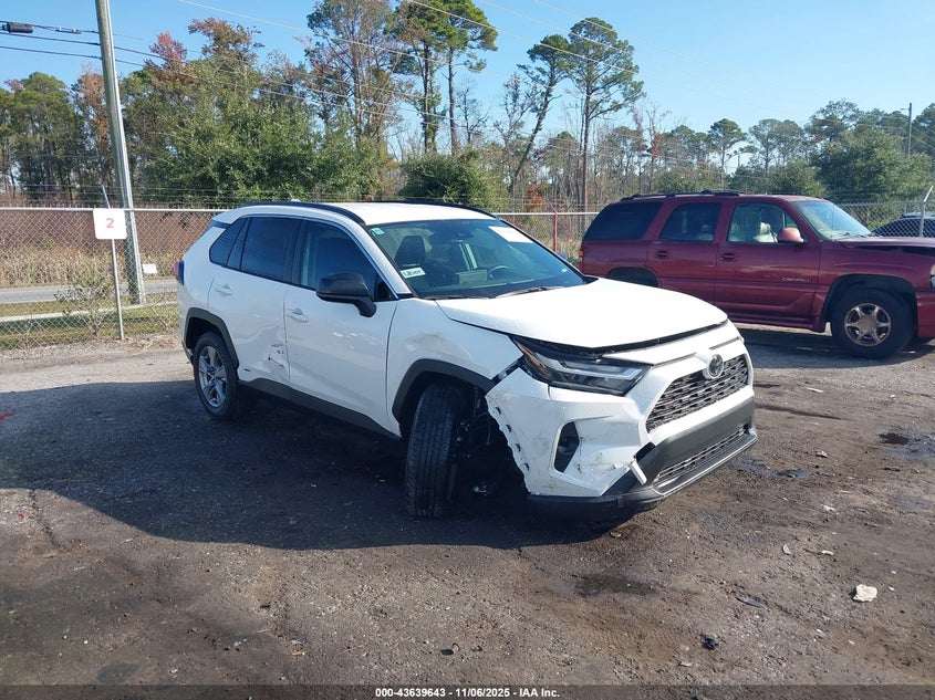 TOYOTA RAV4 HYBRID LE
