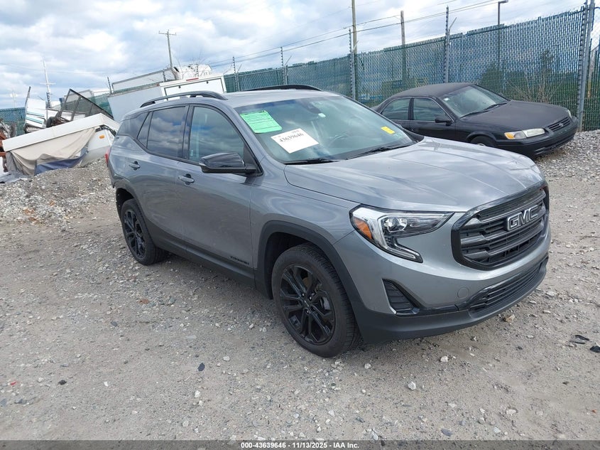 GMC TERRAIN AWD SLE