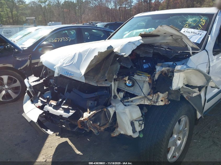 2008 Jeep Grand Cherokee Laredo VIN: 1J8GS48K18C225083 Lot: 43639651