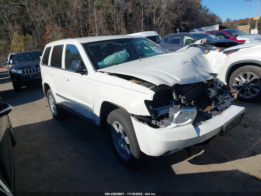 2008 Jeep Grand Cherokee Laredo